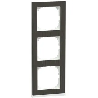 Merten Decor-Rahmen 3-fach MEG4030-3674