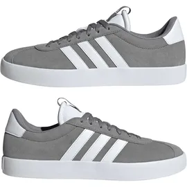 adidas VL Court 3.0 Grey Three / Cloud White / Cloud White 46 2/3