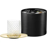 Eisch Eisch, Cappuccinoglas mit Untertasse 270 ml, 1 x)
