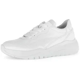 Gabor Sneaker Damen Weiß 40