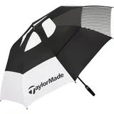 TaylorMade Golf Regenschirm Tour 64" schwarz/rot Einheitsfarbe No Size