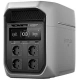 Ecoflow ECOFLOW Delta 3 Max Plus tragbare Powerstation 2 048 Wh Powerstation
