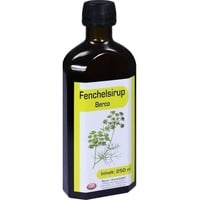 Berco Arzneimittel Fenchelsirup Berco