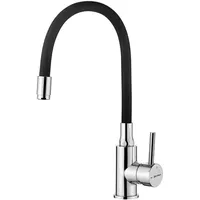 GRIFEMA G4002-2 Einhebelmischer Schwarz