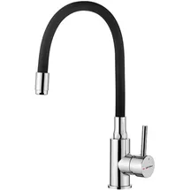 GRIFEMA G4002-2 Einhebelmischer Schwarz