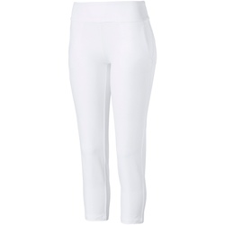 PUMA Golf Hose Mädchen bright white 152