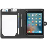 Wedo Tablet Organizer Accento Universal 10.5" schwarz