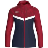 Jako Iconic - marine/chili rot 36