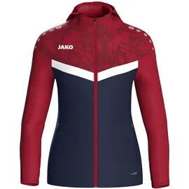 Jako Iconic - marine/chili rot 36