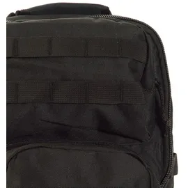 Mil-Tec One Strap Assault 40 schwarz