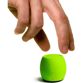 BOOMPODS Zero Lime Green
