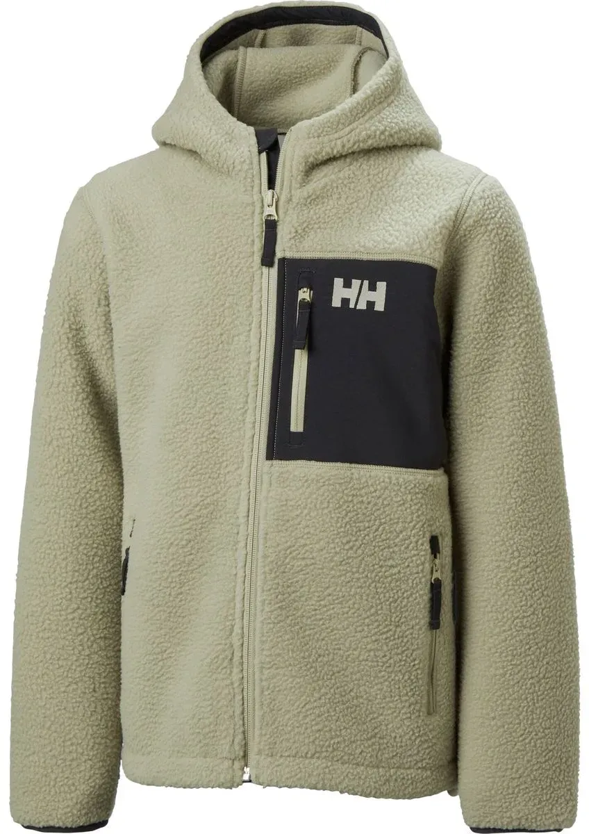 Helly Hansen JR Champ Pile Jacket 2.0 light lav (463) 14