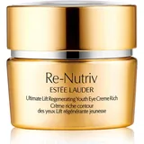 Estée Lauder Re-Nutriv Ultimate Lift Regenerating Youth Eye Creme Rich 15 ml