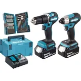 Makita DLX2414JX4