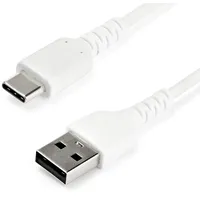 Startech StarTech.com RUSB2AC1MW USB 2.0 to USB-C Kevlar®-Aramid, 1 m, ws