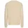 CAMEL ACTIVE Strickpullover mit Logo Stickerei camel active Oatmeal S