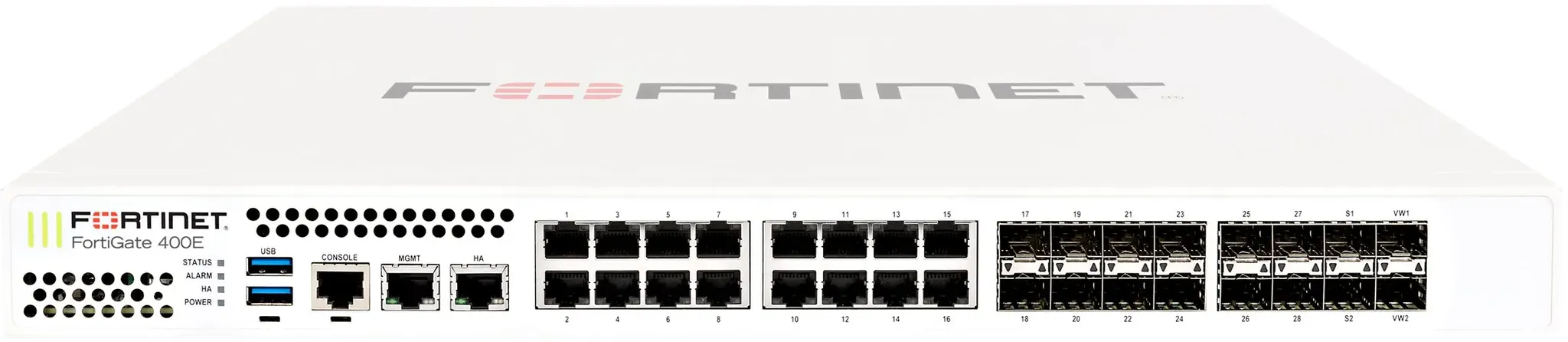 FortiGate-400E neu