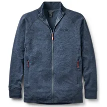 Rab Nexus Fleecejacke Blau S