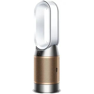 Dyson Purifier Hot+Cool HP2 De-Nox Weiß/Gold Luftreiniger