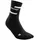 CEP Mid-Cut V4 Laufsocken Damen 301 black II 34-37