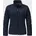Damen Fleece Jacke Größe XL blau
