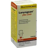 cooper consumer health Laryngsan Plus Zink Lösung