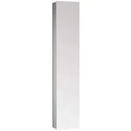 EMCO Asis 2.0 316 cm silber mit LED Beleuchtung