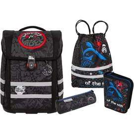 McNeill Perfecto 5-tlg. Darth Vader schwarz