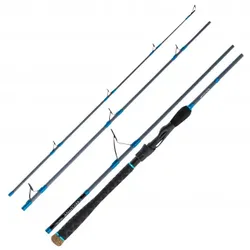 Aquantic Angelrute Executive Travel, 240cm / 0-180g