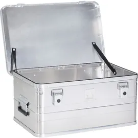 Allit Alubox Aluminium 590 x 390 x 270 mm Silber