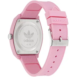 adidas PROJECT TWO GRFX Quarzuhr rosa 36 mm AOST235532I