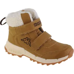 Winterschuhe Jungen Tapiwa K braun|honiggelb 31