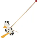 GoKi Schiebetier Zebra-Ente (54959)