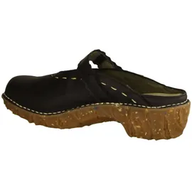 El Naturalista Clogs in Schwarz - 39