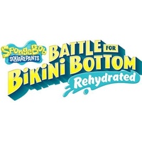 Spongebob SquarePants: Battle for Bikini Bottom Rehydrated - Nintendo Switch - Platformer - PEGI 3
