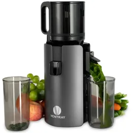 ventray Max 120 Slow Juicer schwarz