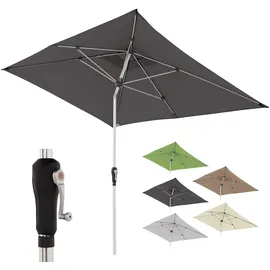 Doppler SL-AZ Auto Tilt 190 x 290 cm Anthrazit