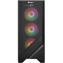 Kiebel Tornado 12 Gaming-PC Intel Core i7 12700KF 5,0 GHz 32 GB RAM 1 TB SSD RX 7600 Win 11