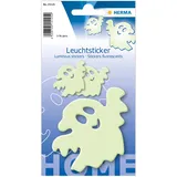 Herma Kleines Gespenst Sticker