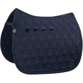 Eskadron Platinum Schabracke Sparkle Emblem atlantic blue DL