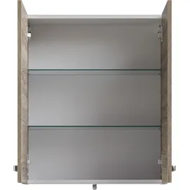 Pelipal Bad-Hängeschrank Quickset 313 Sanremo Eiche 60 cm