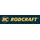 RODCRAFT Rangierwagenheber Stahl schwarz Tragfähigkeit 2,5 t Hub 425 mm Bauhöhe 75 mm Endhöhe 500 mm
