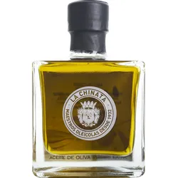 La Chinata Natives Olivenöl extra – Quadratische Gourmet-Flasche 100 ml