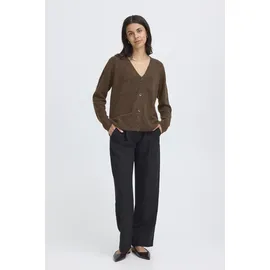 Fransa Strickjacke FRELISE Rain Drum Melange M