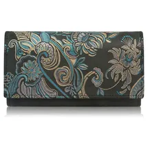 pp paolo peruzzi collection Geldbörse Damen schwarz