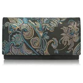 pp paolo peruzzi collection Geldbörse Damen schwarz