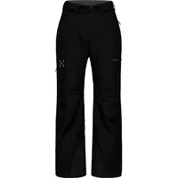 Haglöfs Haglofs Gondol Insulated Ii Hosen - True Black