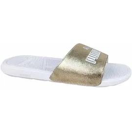 Puma Cool Cat 2.0 Metallic Herren Puma Gold-Puma Silver-Puma White 40,5