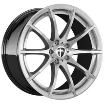Tomason TN1 8,5 x 18 5 x 112 ET30 MB72,6 Schwarz Poliert