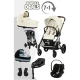 cybex retail gmbh Balios S Lux Seashell Beige